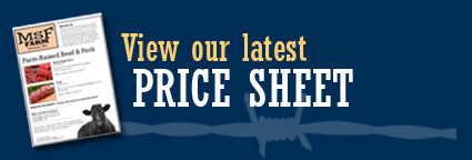 View our latest price sheet