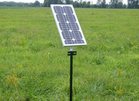 Portable Solar Energizer Kits